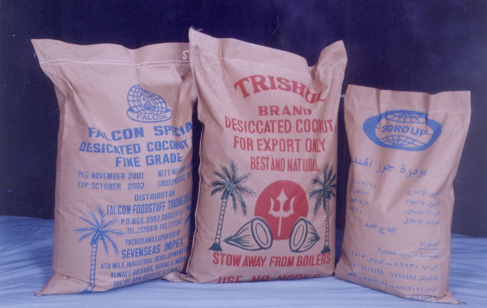 Desiccated Coconut Fine Powder*