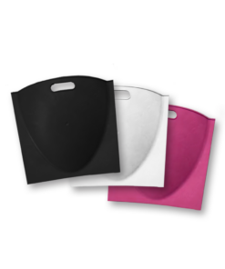Divider Plate (Black/White/Pink)
