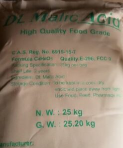 Malic Acid