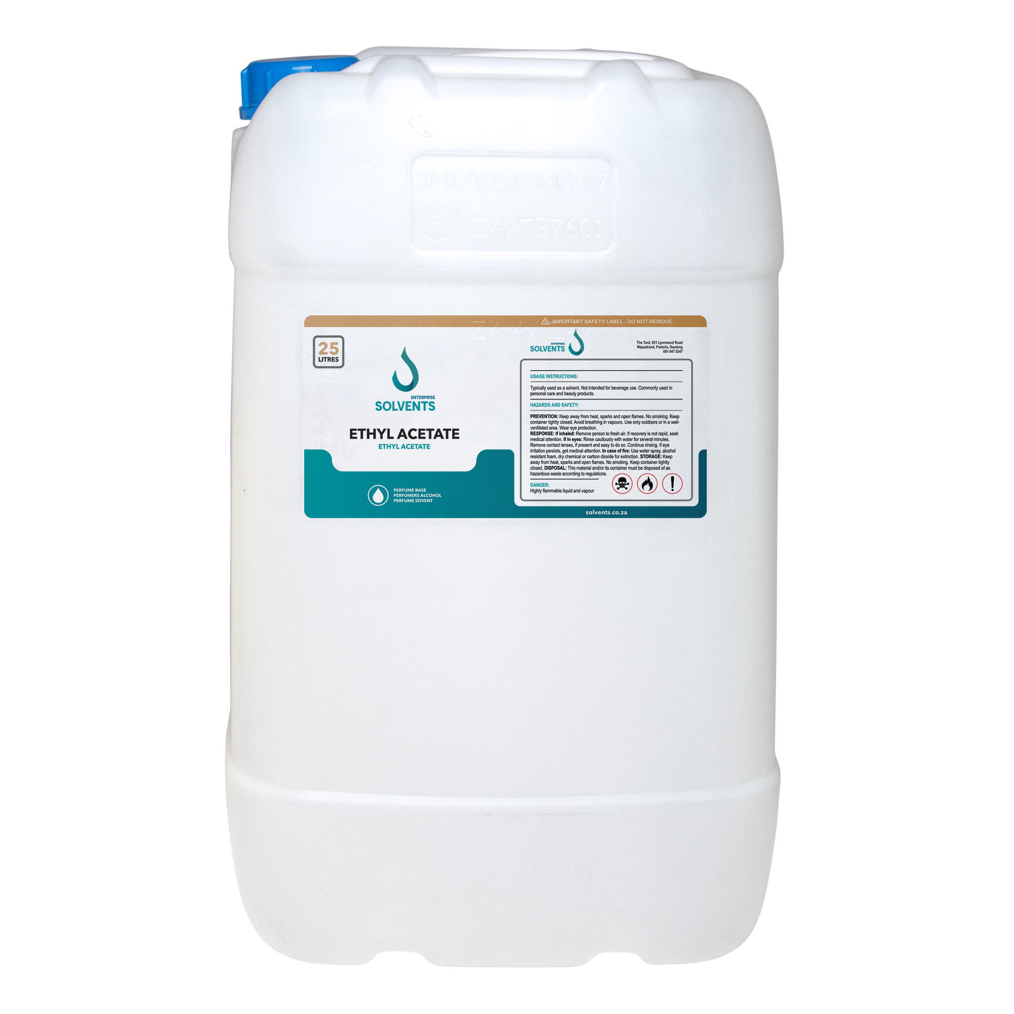 Ethyl Acetate (25L) - Image 2