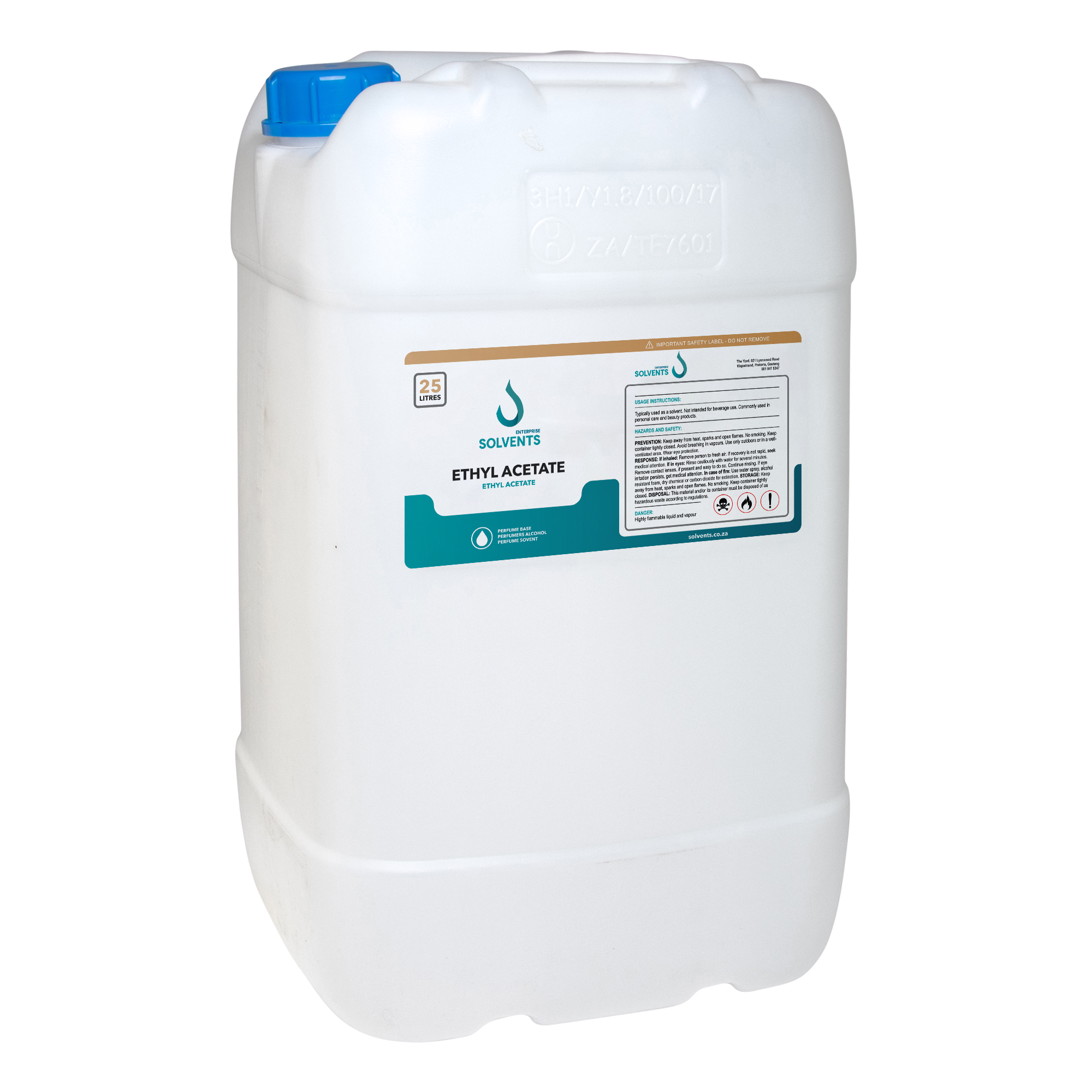 Ethyl Acetate (25L)