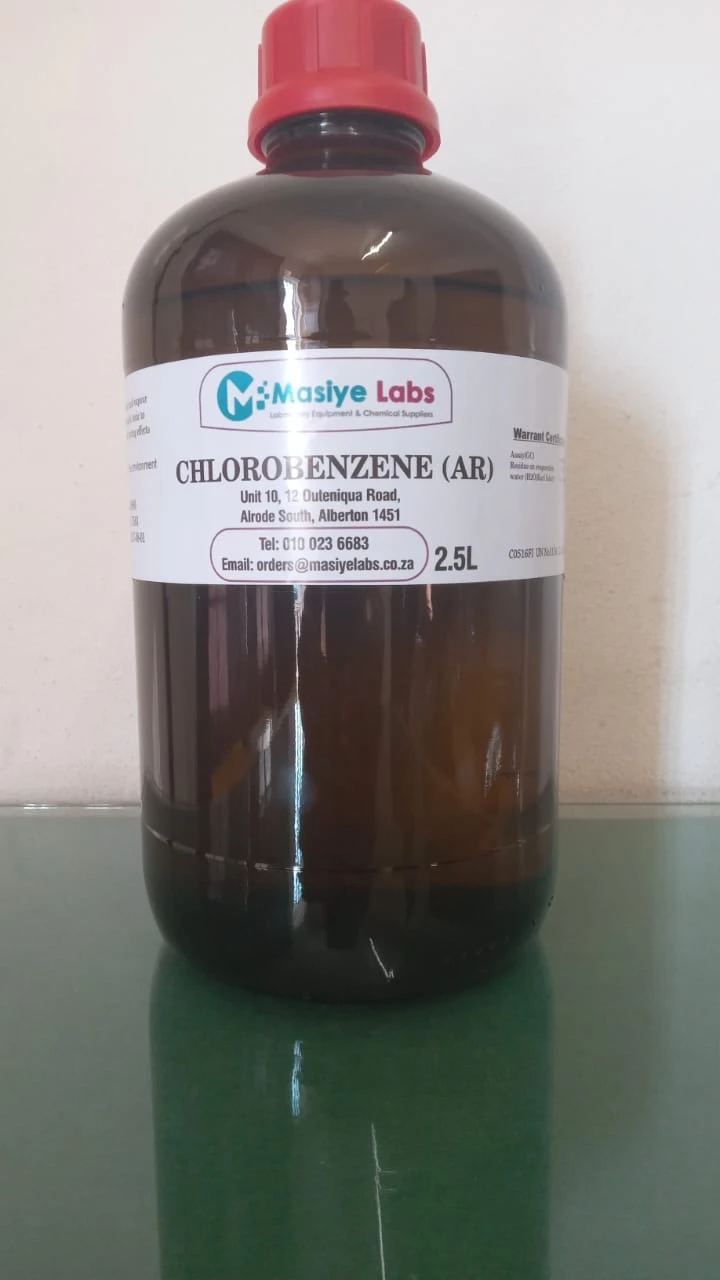 Chlorobenzene AR 2.5L