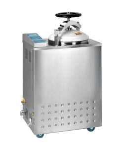 Autoclaves-Top Loading, Hand wheel