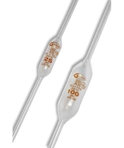 Bulb Pipette, 5 ml, Grade A*