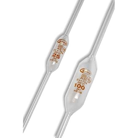 Bulb Pipette, 5 ml, Grade A*
