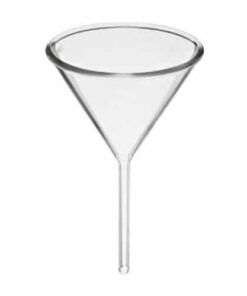 Glass Filter Funnel 80mm*