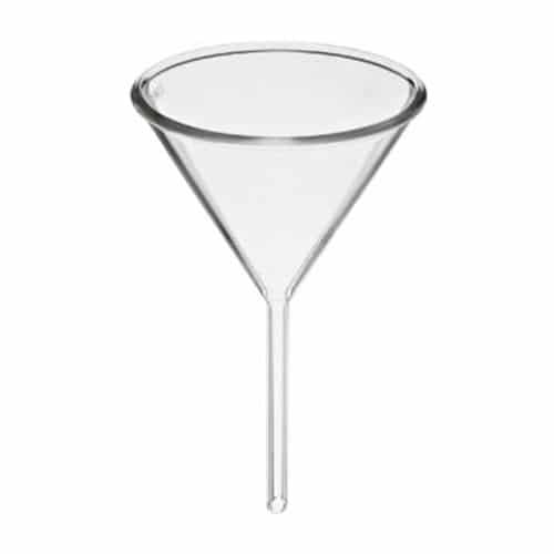 Glass Filter Funnel 125mm*