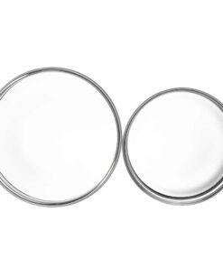 Glass Petri Dishes*