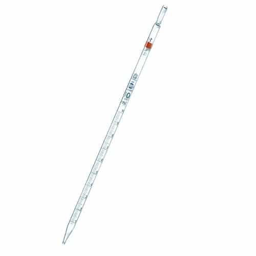 Graduated Pipette, 25 ml, Grade A with Batch Certificate* - Image 2