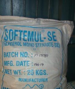Glycerol Mono Stearate (GMS-SE)