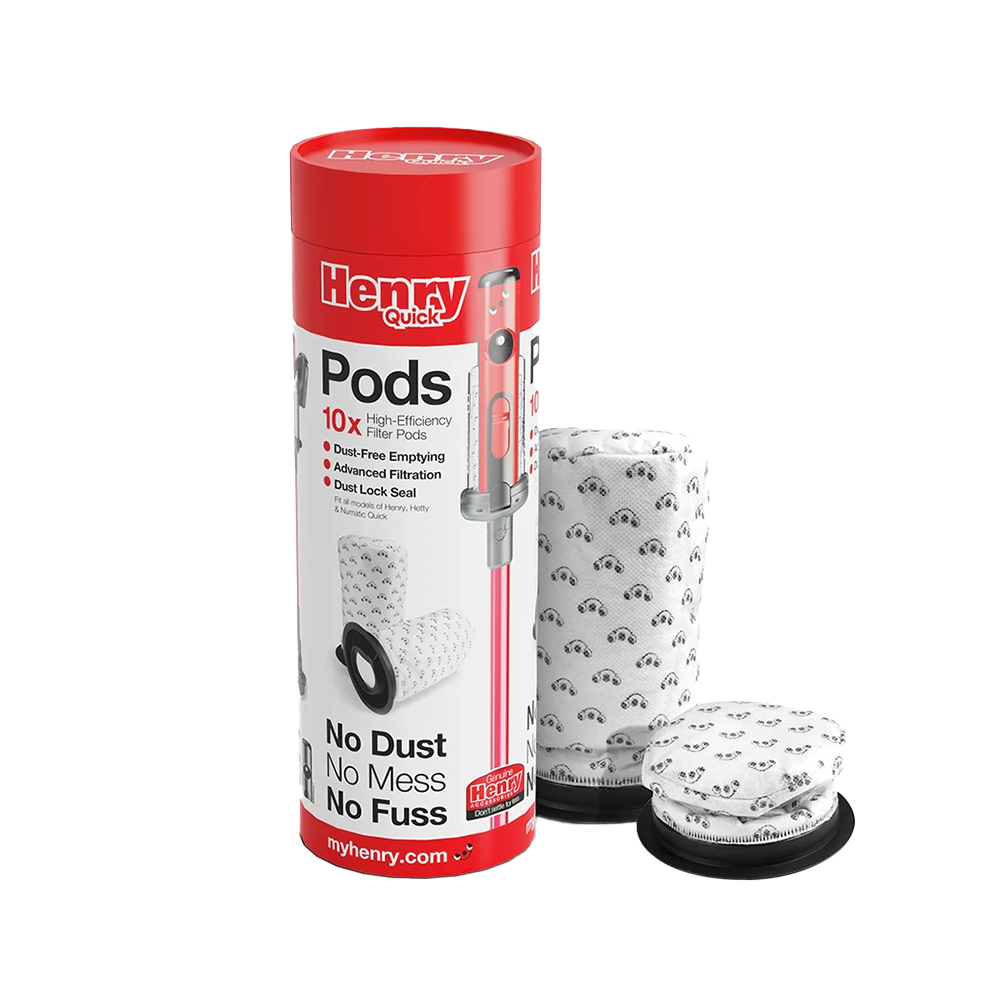 Quick Vac Pods (Pack of 10)