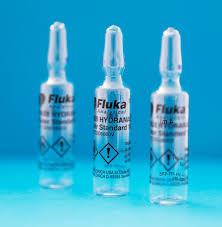 Water Standard 0.01 %	(10 x 5ml)