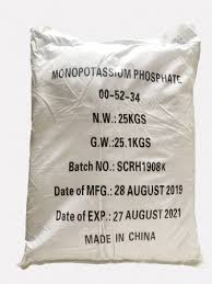 Mono Potassium Phosphate FG