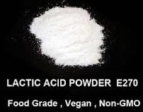 Lactic Acid 80% Edible Food Grade (Solution)