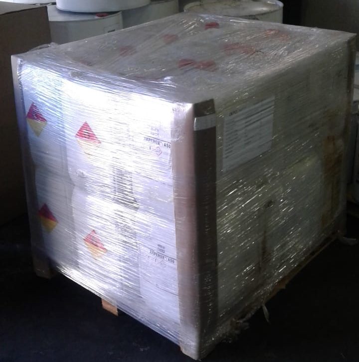 Methyl Ethyl Ketone Peroxide 302(MEKP 302) 30 Kg*