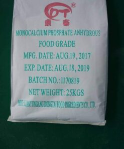 Mono Calcium Phosphate FG