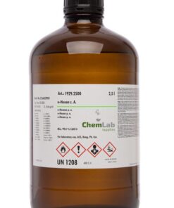 Ethanol Absolute Alcohol 99,9% Pharma Grade 2,5Lt (Glass Bottle)