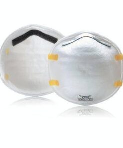 Dust Mask  Respirator 20/Box FFP2