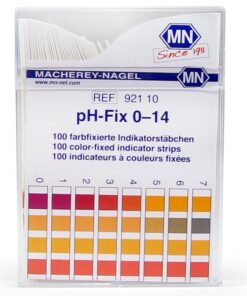 MN pH-Fix Test Strips*