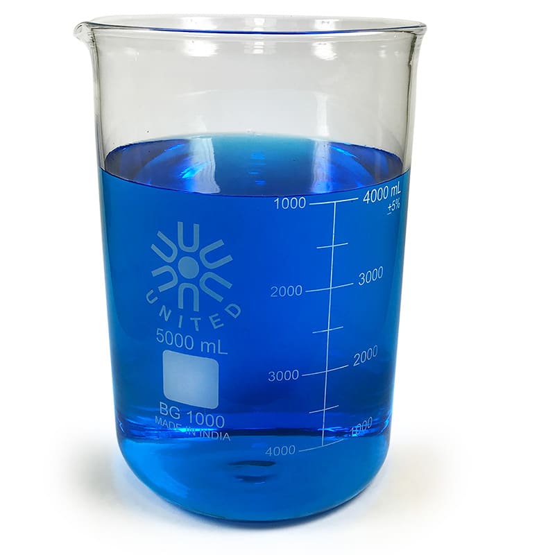 Beaker,Glass Low Form 3000ml* - Image 2
