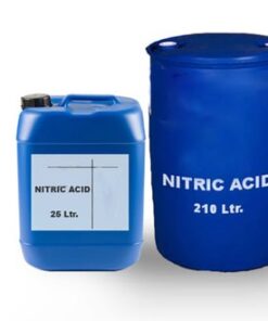Nitric acid CP, 60-65%, 25L