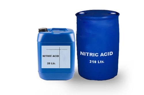 Nitric acid CP, 60-65%, 25L