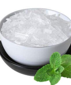 Menthol Crystals