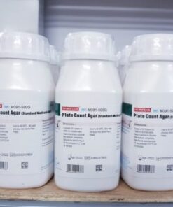 Plate Count Agar (PCA