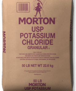Potassium Chloride Food Grade 25kg