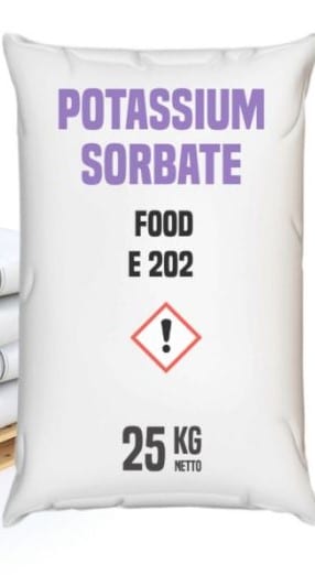 Potassium Sorbate Granular