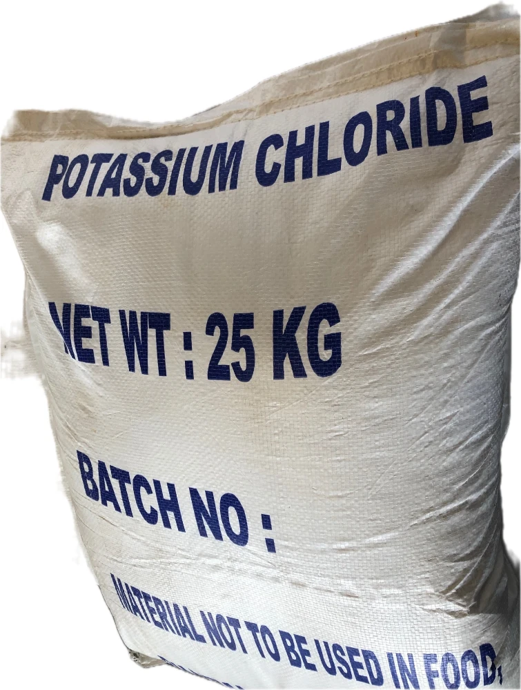 Potassium Chloride Tech Grade