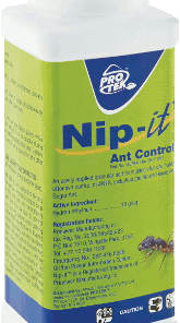 Nip -it , 200g ant control