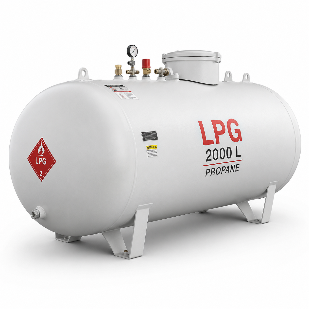 Argon gas tank - Image 2