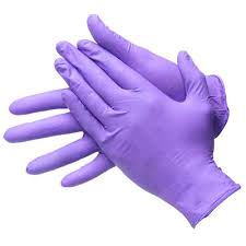 Nitrile Examination Gloves Powder Free 100/Box* - Image 4