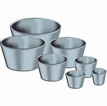 Gucko Rubber Conical Gasket Stopper Ring Set No.1-8