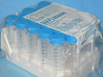 50 ML Falcon Centrifuge, Pack of 50