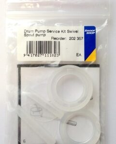 Drum Pump Service Kits