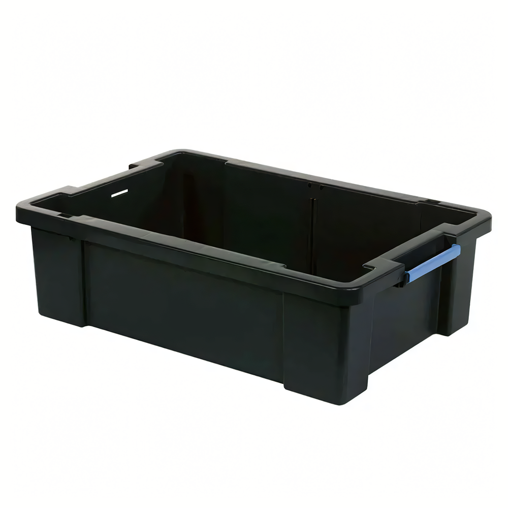 Shallow Storage Box