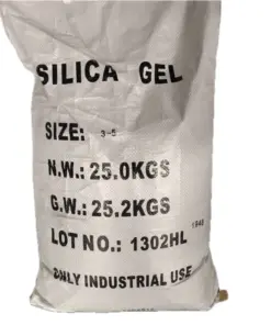 Silica Gel Blue 25kg