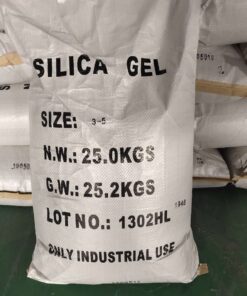 Silica Gel Orange 25kg