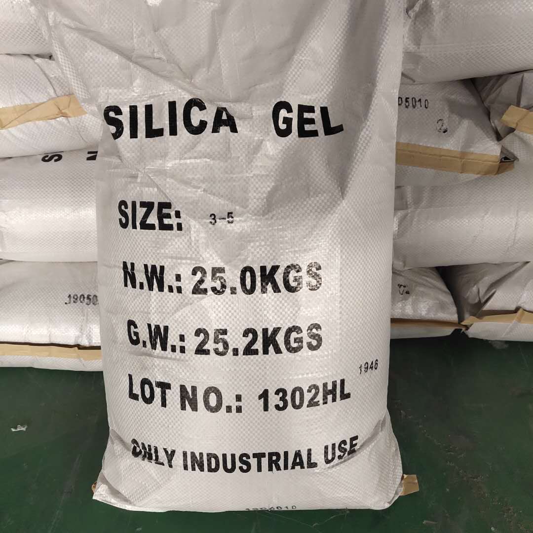 Silica Gel Orange 25kg