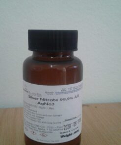 Silver Nitrate 99,9% AR*