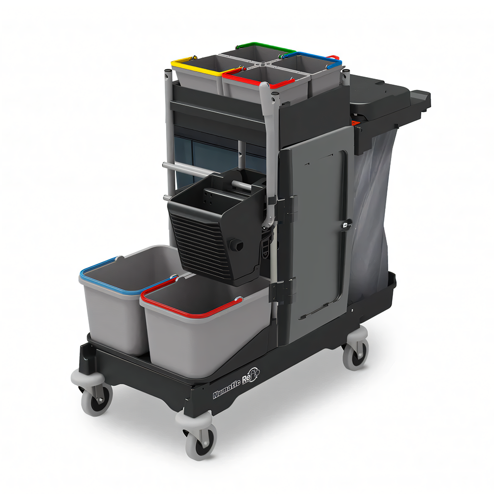SM1707RD ServoMatic