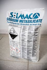 Sodium Metasilicate Anhydrous