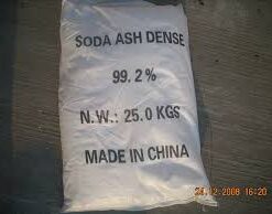 Soda Ash Dense 5 Kg*