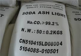 Soda Ash Light