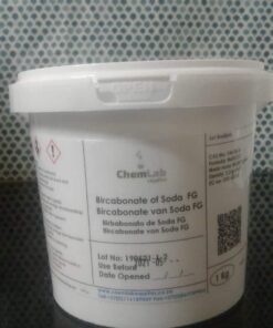 Sodium Bicarbonate Premium Powder*