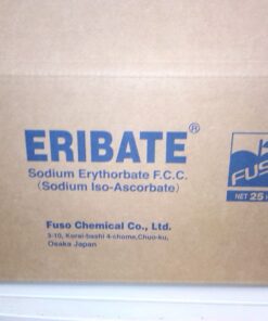 Sodium Erythrobate FG