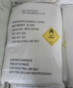 Sodium Percarbonate 25kg