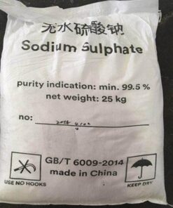 Sodium Sulphate